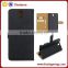 Desimon OEM Custom Leather wallet case for Sony Xperia C5 Ultra with card slot
