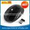Best selling Wireless Optical mouse computer mice with black gifts box for windows vista Mac Promotion