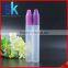 10ml 15ml 30ml pe plastic e - liquid unicorn bottle/10ml 15ml 30ml e liquid pen shape bottle/e cig pen bottle