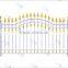 decorative garden aluminum fencing