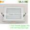 Dimmable 18W Square LED Glass panel downlight