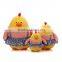 Shenzhen Factory Plush Stuffed Toy Chicken For Kids