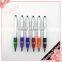 TP-47 Hot Selling Customize Stylus pen , plastic bud touch ball pen