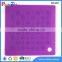 2015 New China Promotion Product, Eco-friendly, FDA and LFGB Certificated, Kitchen Silicone Heat-resistant Mat