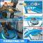 2016Newest High Quality Vibrating Vr 9D Cinema 5D Cinema Roller Coaster and Car racing 9dvr