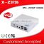 XCY Fanless Linux Box PC Z3735F Atom1.8Ghz 2G RAM 32G SSD Quad-core Desktop Computer support expand COMRS232 Industrial Computer