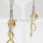 2016 Latest High-grade 316L Stainless Steel Drop Earrings