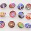 Frozen Metal and Plastic Snaps Button, Kawaii Snap Button
