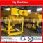 JT4-2 gold jigger machine for alluvial gold recovery
