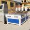 QL-1218 High quality price good independent multi spindle 3 axis cnc router machine for sale