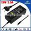 Zebra Printer Power Supply 20V 2.5A Switching Power Adapter With CE KC