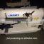 used Second-hand JUKI Double needle ,double chain stitch sewing machine MH-382