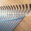 24 Teeth Wooden Handle Plastic Garden Rake