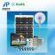 40W 18V Solar green lighting systems; Solar home lighting kit, Portable and low cost solar lighting kit