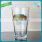Manufacturer Drinking Juice Glass Cup World of Warcraft Logo Glass Beverage Cup Teenage Welcomed Drinking Juice Glasses