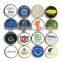 Wholesale crystal Markers hat clip magnetic golf ball marker