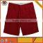 Comfort Cotton Red Camo Cargo Shorts Men Half Pants Jeans for Wholesale