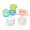 Hot Sale!! Empty Jar Pot Cosmetic Cream Bottle Container Screw Lid With Inner Lid 20ml Ecellent Quality