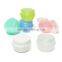 Hot Sale!! Modern Design 10ML Empty Jar Pot Cosmetic Cream Bottle Container Screw Lid With Inner Lid Excellent Quality