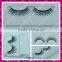 Best selling premium synthetic hair false eyelash hand made lash wholesale