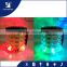 shenzhen factory bulb bluetooth speaker with amazing lighting mini speaker with memory card