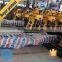 High efficiency anchor drilling rig for building foundation