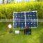 2016 hot sell 50W PV power system /solar energy system /solar power system off-grid