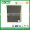 2016 spring Home decoration Vivid green wooden picture frame