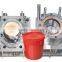 Used Plastic Injection Mold Water Bucket Mould