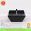 2015 Good Quality Plastic Square Type Adjustable Folding Table Leg