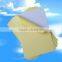 White 0.5mm PVC Rigid board size custom-made