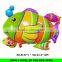 Wholesale Various Kinds of Inflatable Tropical Fish Balloons Foil