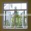 popular PVC casement windows designs for house