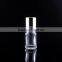 5 ml wholesale clear glass dropper bottles with aluminum cap for essential oil