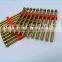 Dongguan OEM Piercing punch/HSS stamping mould parts/M2 perforating punch pin/DIN9861 D punch