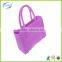 Waterproof silicone candy hand bag