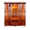 European and American family portable sauna infrared sauna room