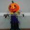 DJ-XT-53 inflatable pumpkin alion ET halloween pumpkin light decoration with special shape