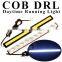 2016 Newest Products Cob Daytime Running Light Car Led Drl Driving Lights