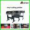 promotional self adhesive vinyl cutting plotter for sale 1300mm in guangzhou