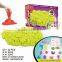 500g magic playing sand modeling sand for kids art&crafts
