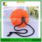 Promotional Fruit Orange Shaped Foldable Shopping Bags