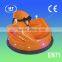 New design fiberglass Battery bumper car electric kid bumper car for sale