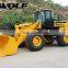 WOLF 17200kg loader, ZL50G for Pakistan, Loader export to Pakistan