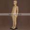 Full-body girl mannequin dress body form