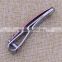 Promotion gifts custom laser carbon steel 777 nail clipper