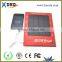 2015 new universal solar panel power bank for iphone