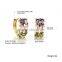 New Product Fashion Women Rose Cut Diamond Earrings