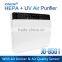 UV air purifier home air purifier home hepa air purifier ionizer
