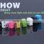 2015 new products mini plug-in camera selfie flash light,light up usb flash drive